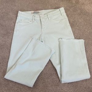 Pilcro and the letterpress pants